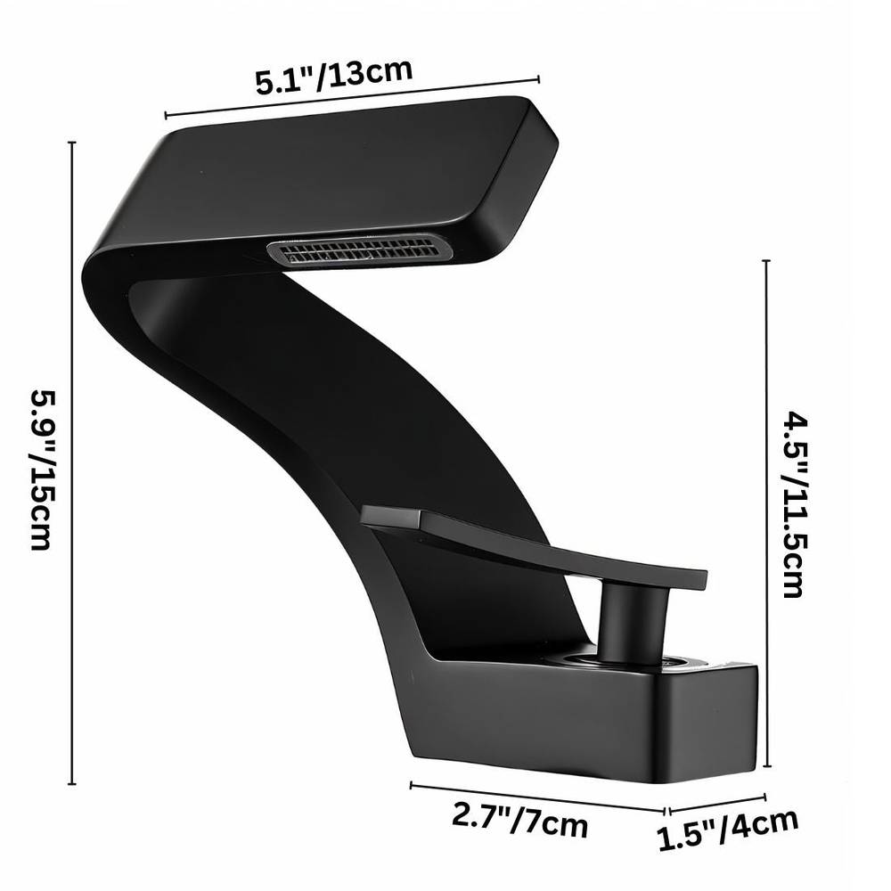 Zarev Bathroom Faucet