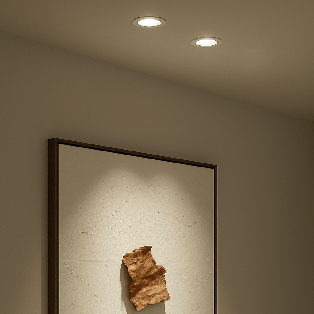 Helcor Adjustable Downlight