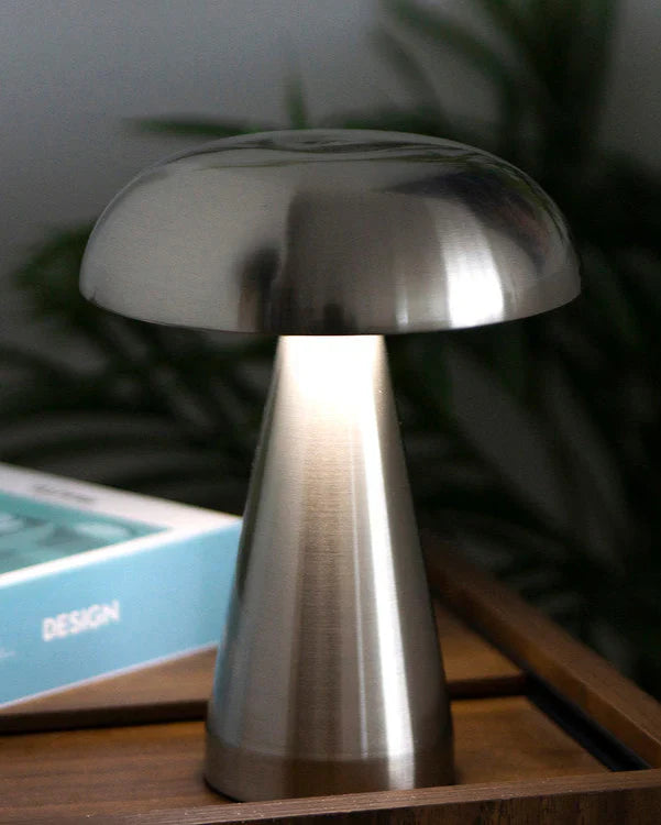 Kiro Chrome Table Lamp