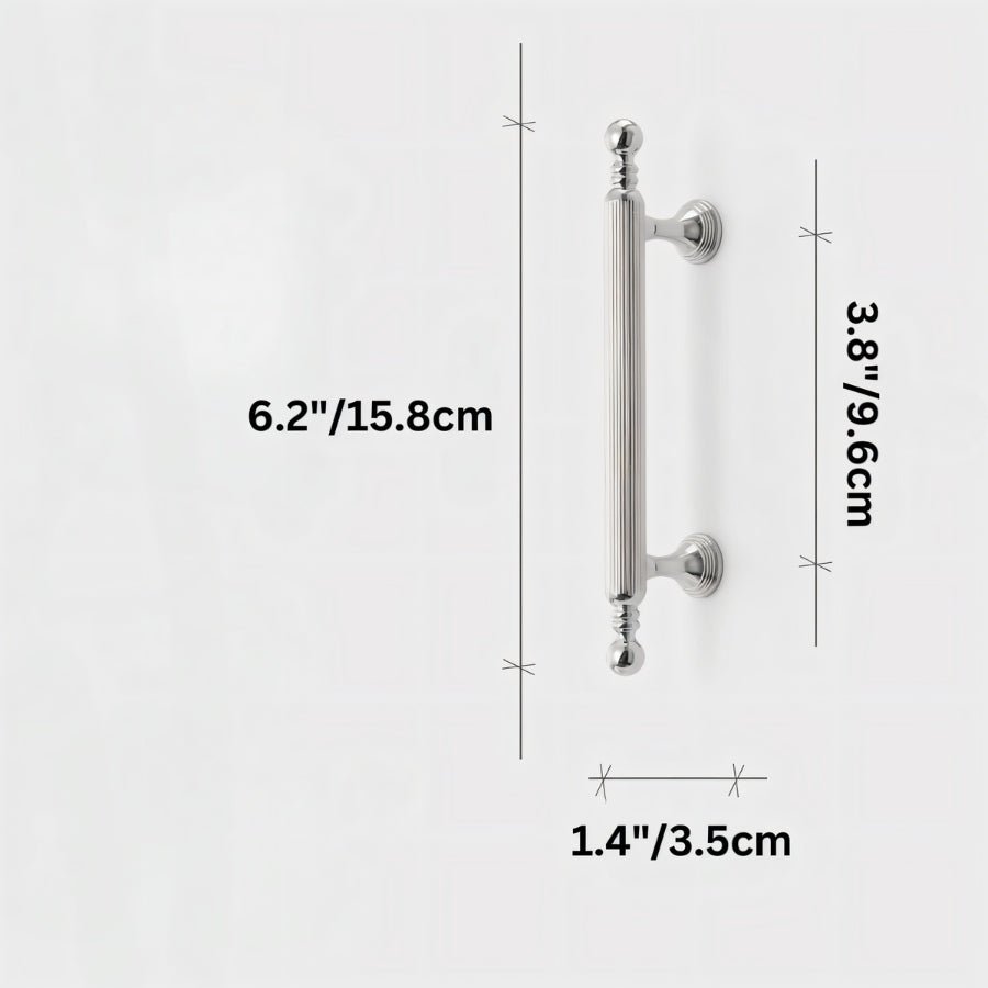 Jexar Knob & Pull Bar