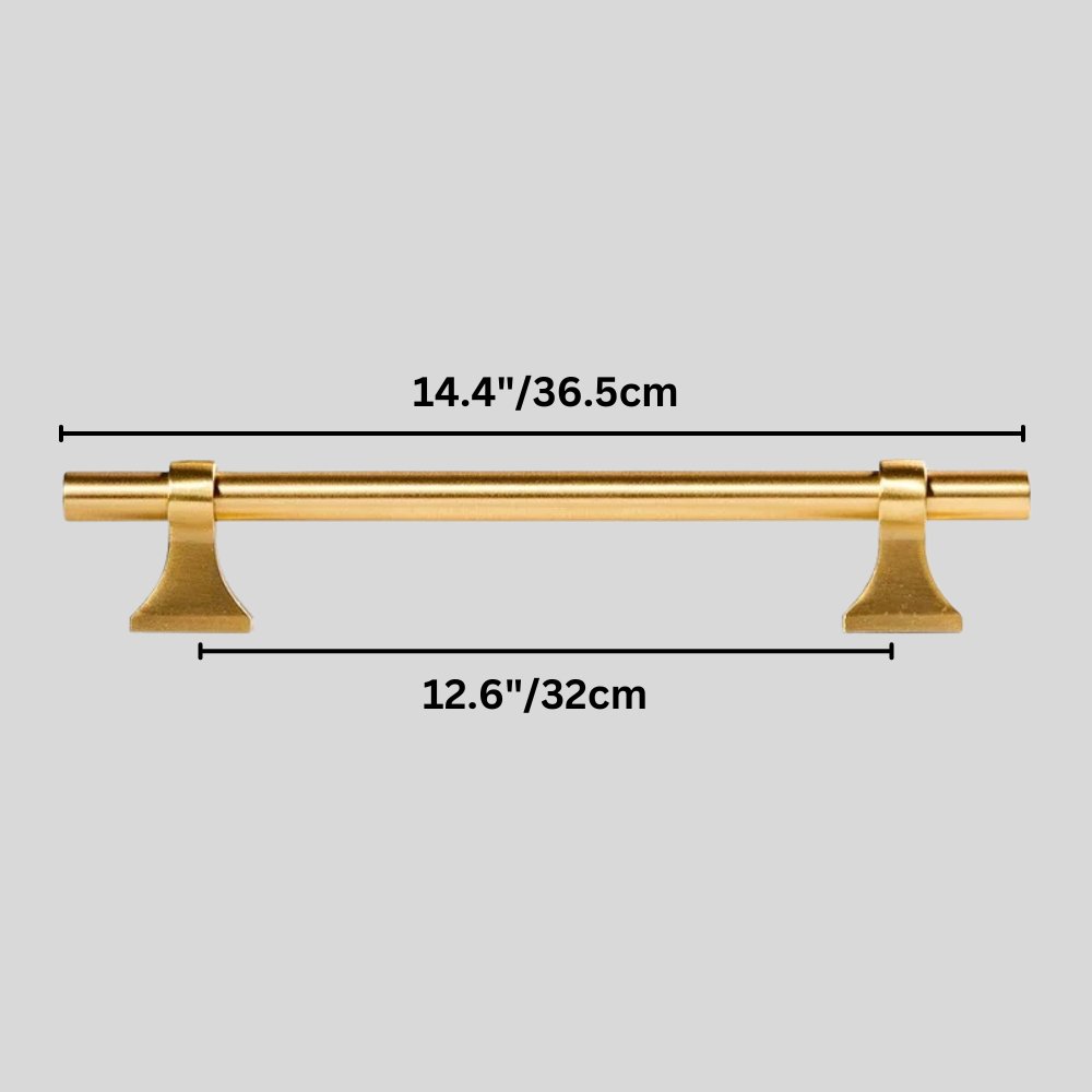 Arel Knob & Pull Bar