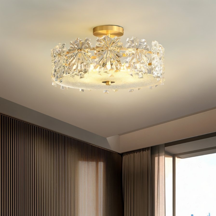 Torven Ceiling Light