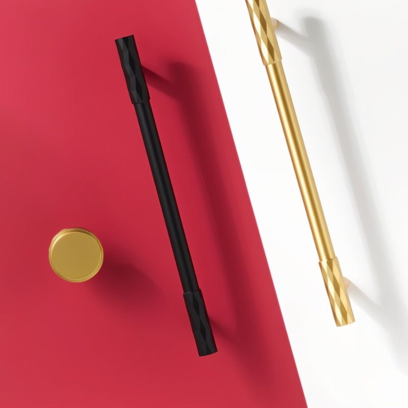 Norik Knob & Pull Bar