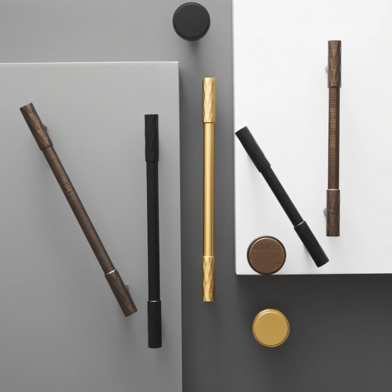 Norik Knob & Pull Bar