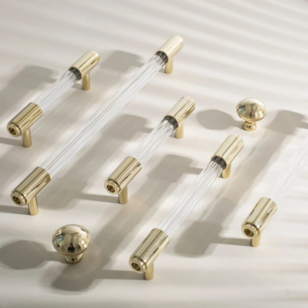 Sern Knob & Pull Bar