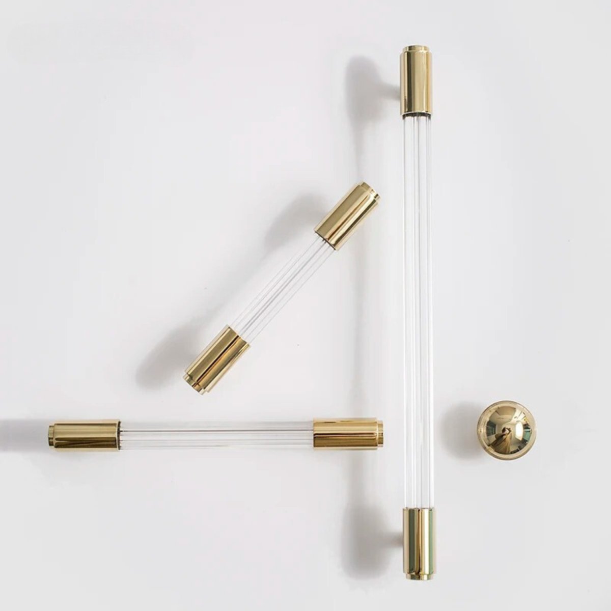 Sern Knob & Pull Bar