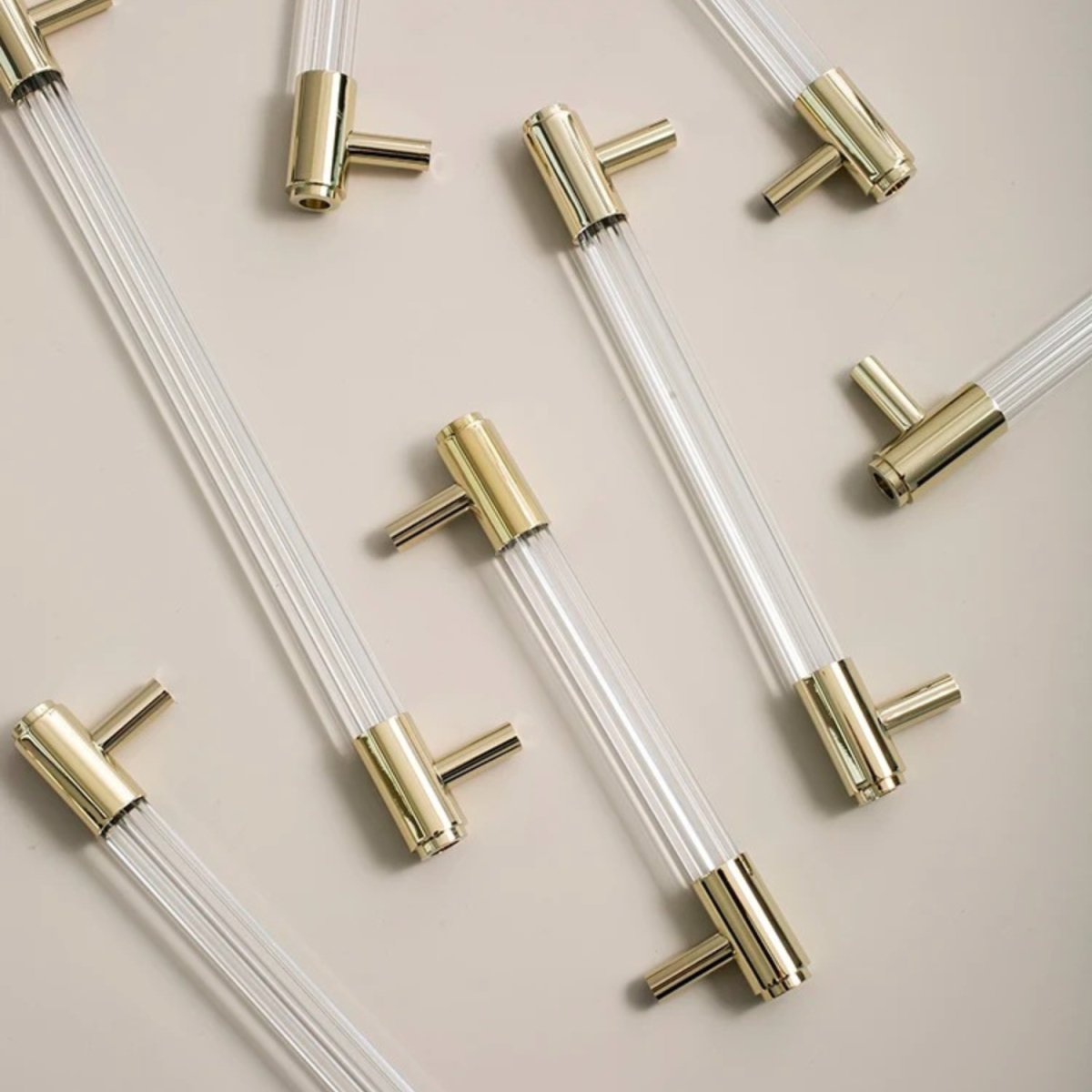 Sern Knob & Pull Bar