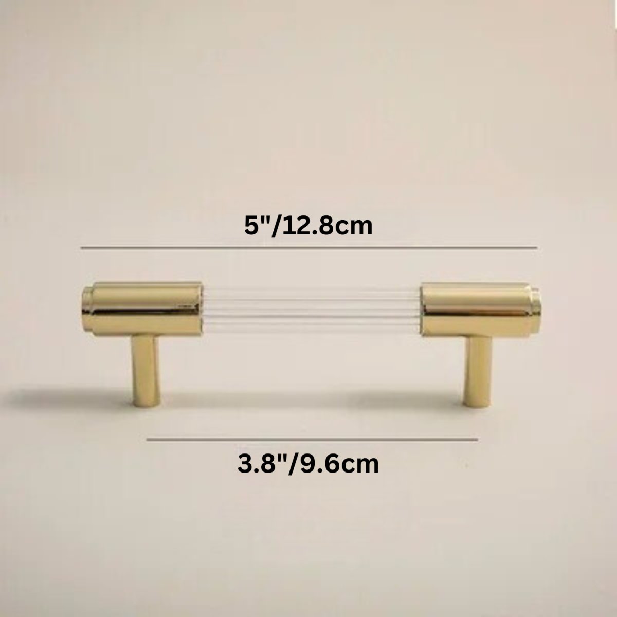 Sern Knob & Pull Bar