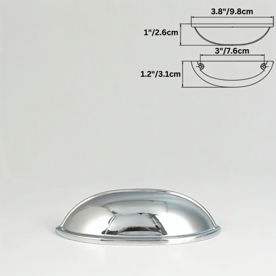 Daxor Knob & Pull Bar