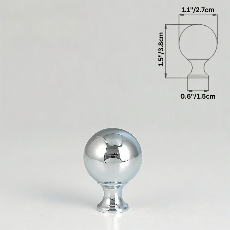 Daxor Knob & Pull Bar