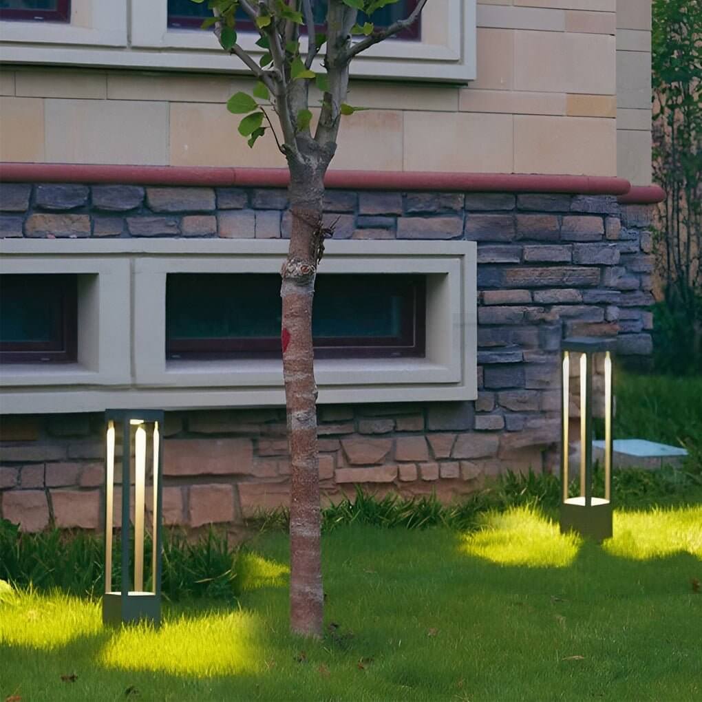 Cynel Bollard Landscape Light