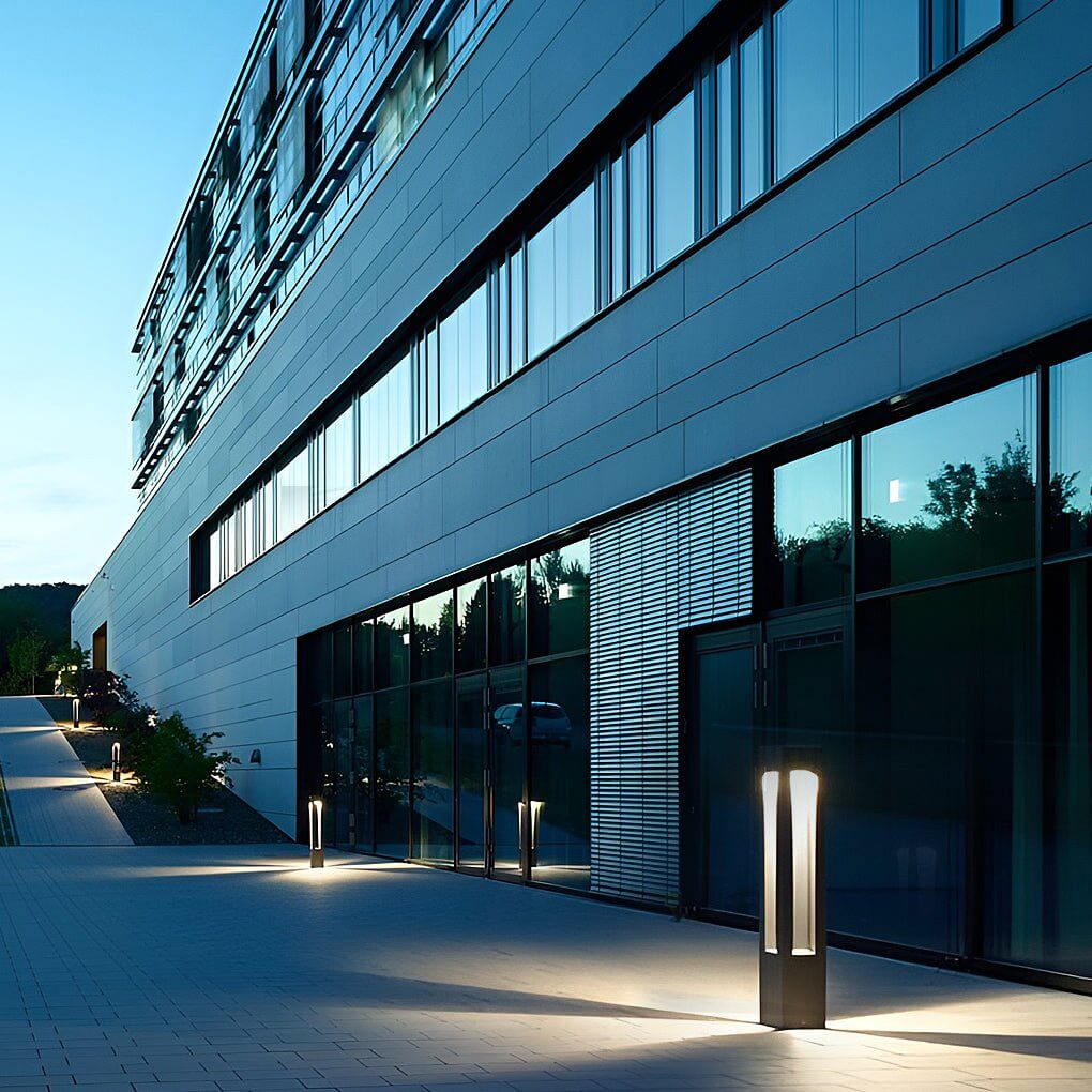 Cynel Bollard Landscape Light