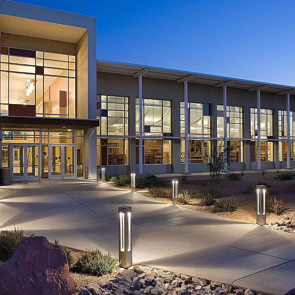 Cynel Bollard Landscape Light