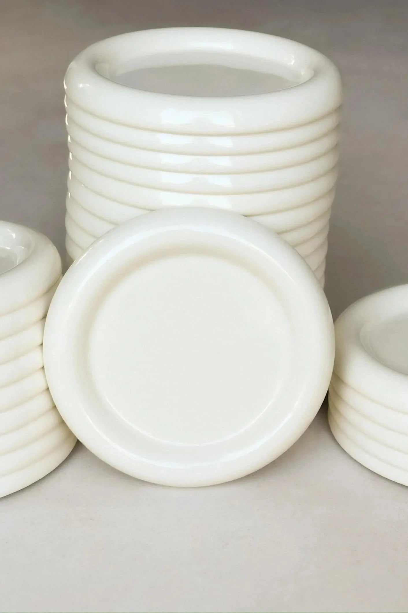 Chunky Ceramic Plate