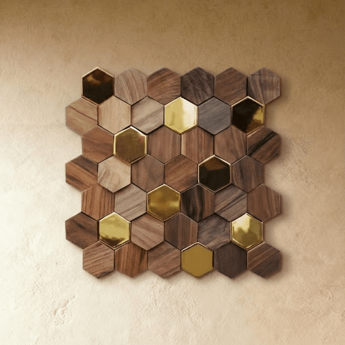 Cluster Wall Panel