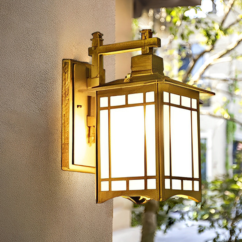 Fiora Solar Wall Lamp