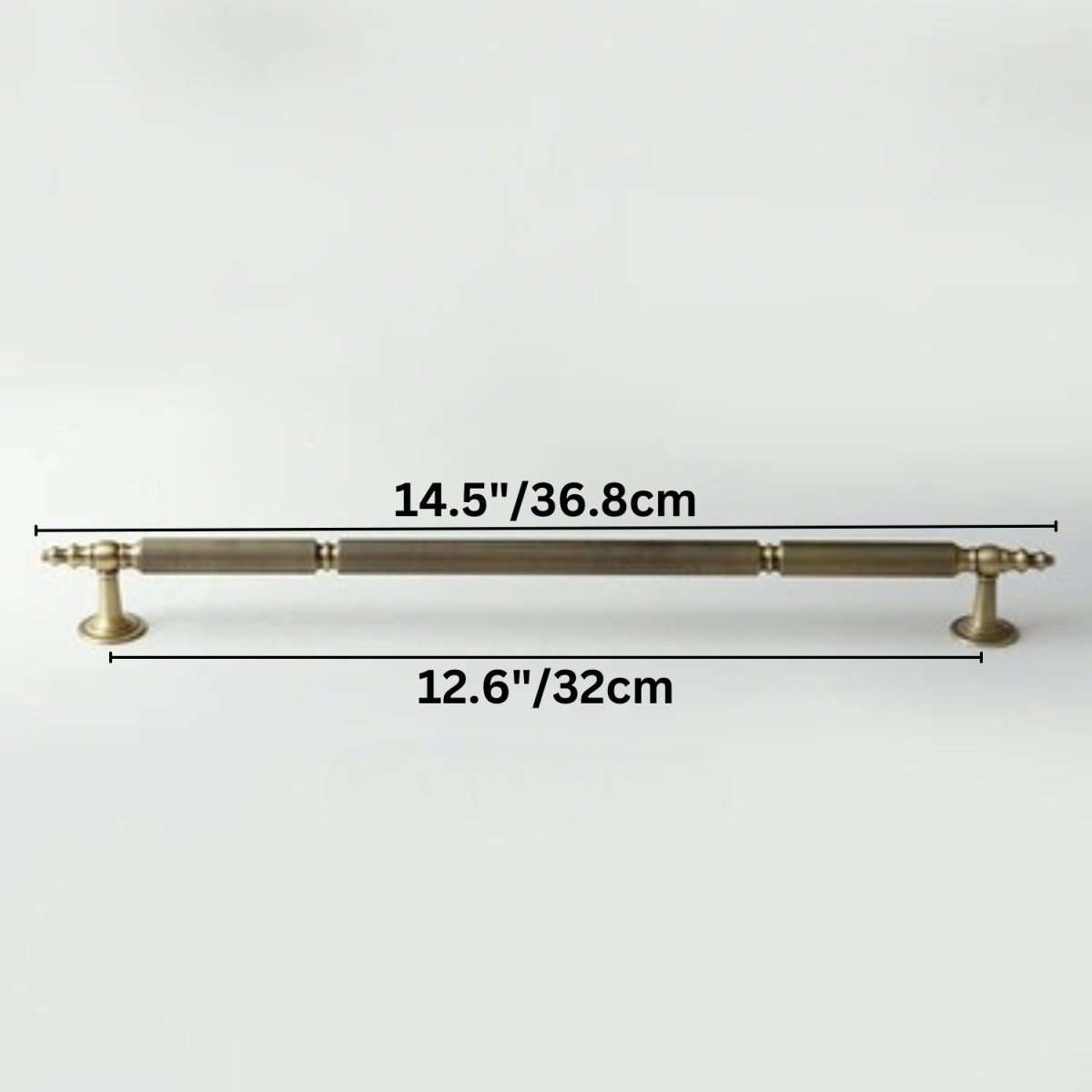 Elzen Knob & Pull Bar