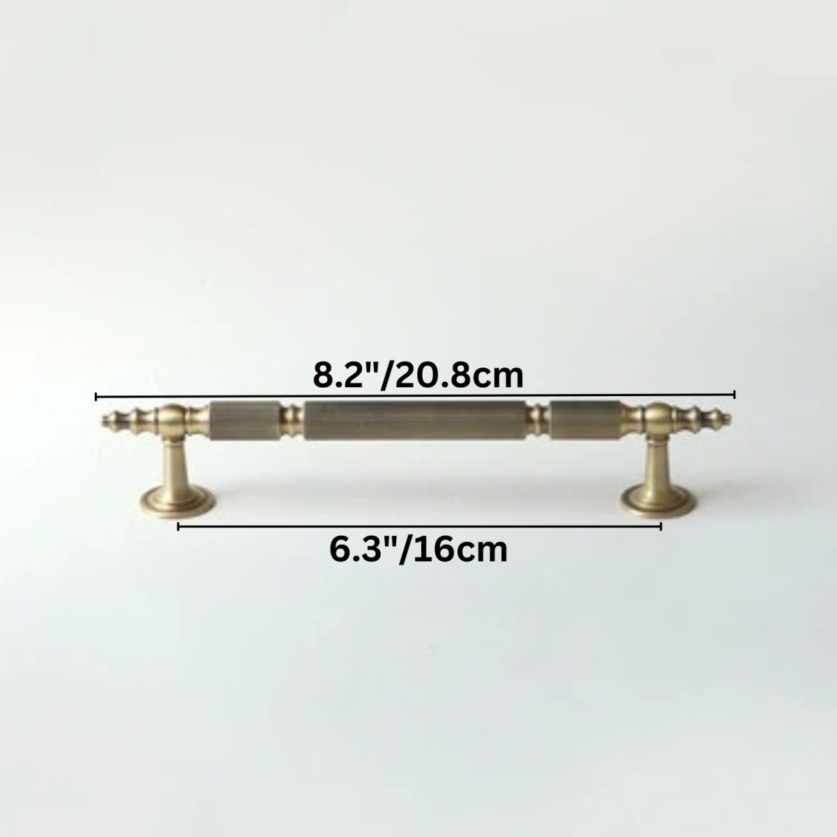 Elzen Knob & Pull Bar