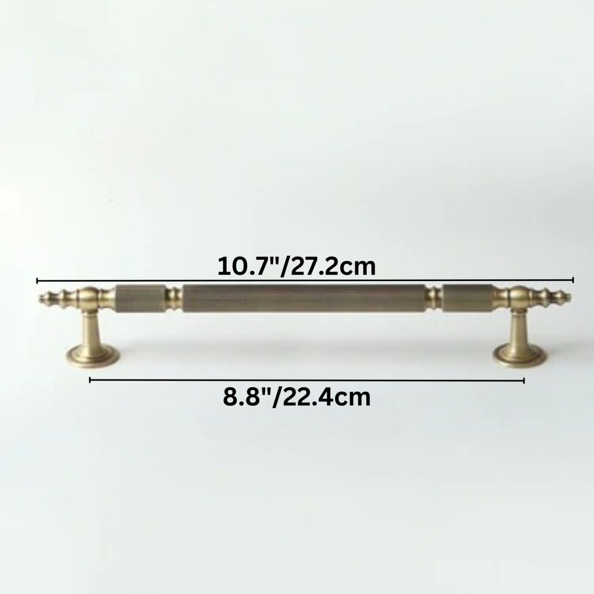 Elzen Knob & Pull Bar