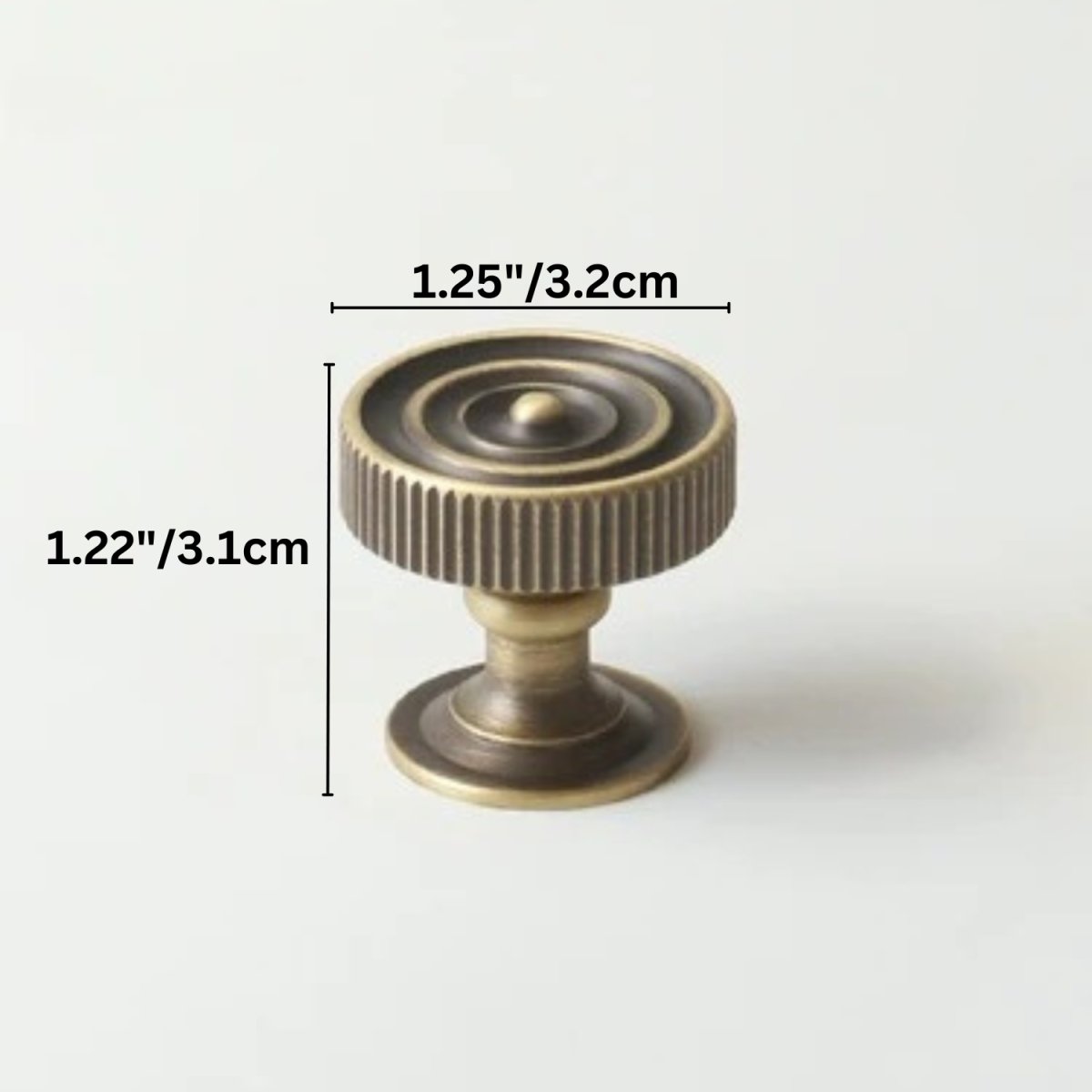 Elzen Knob & Pull Bar