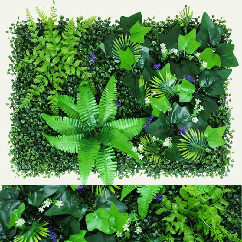 Verdant Wall Panel