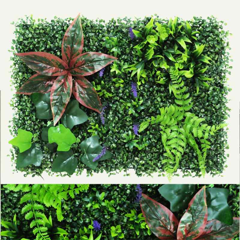 Verdant Wall Panel