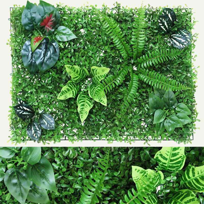 Verdant Wall Panel
