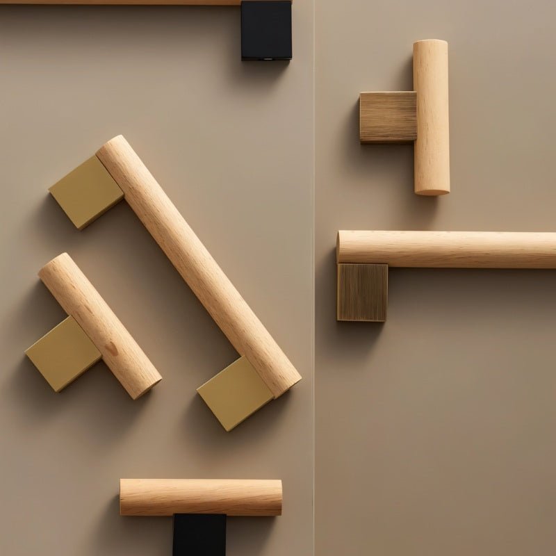 Tavro Knob & Pull Bar