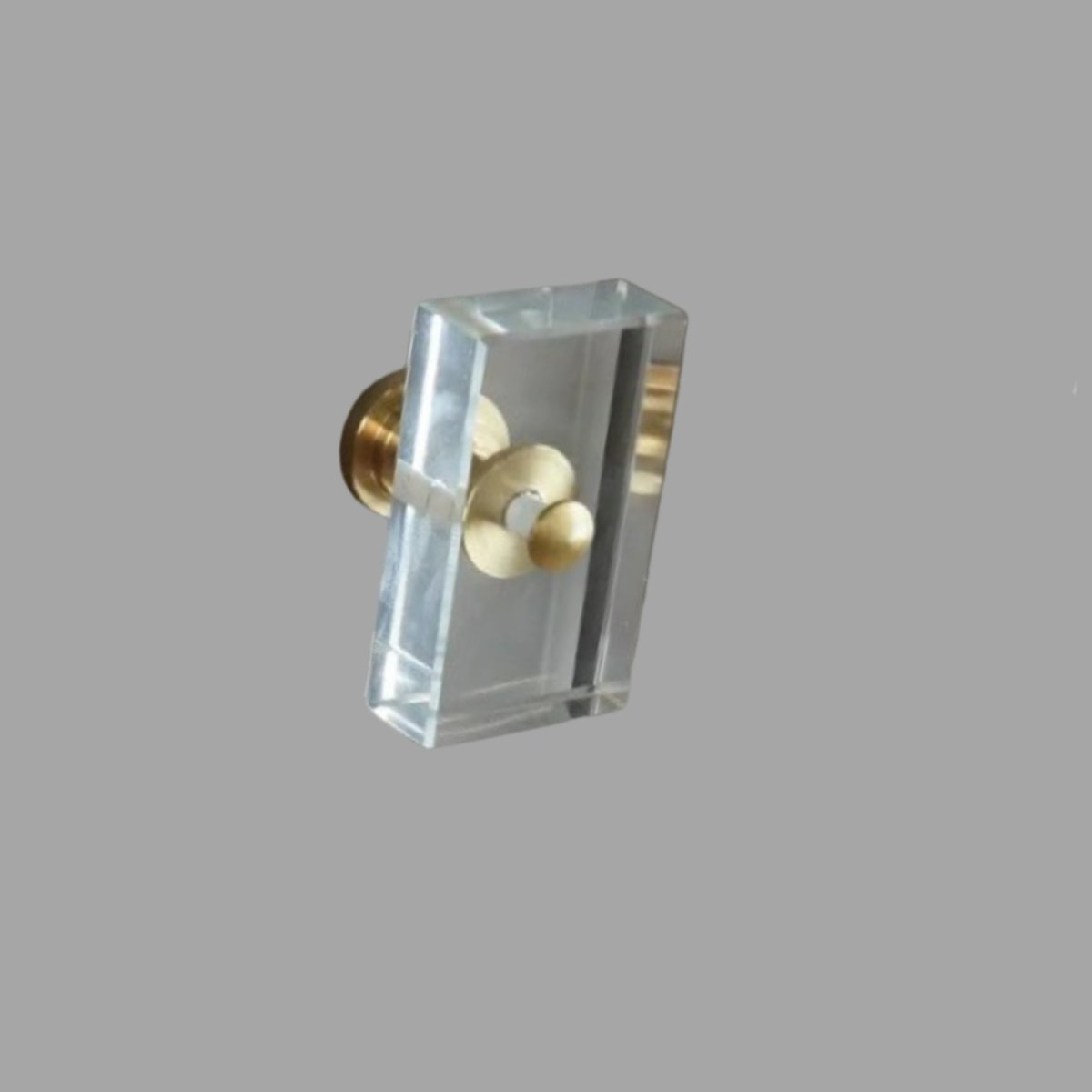 Sorex Knob & Pull Bar