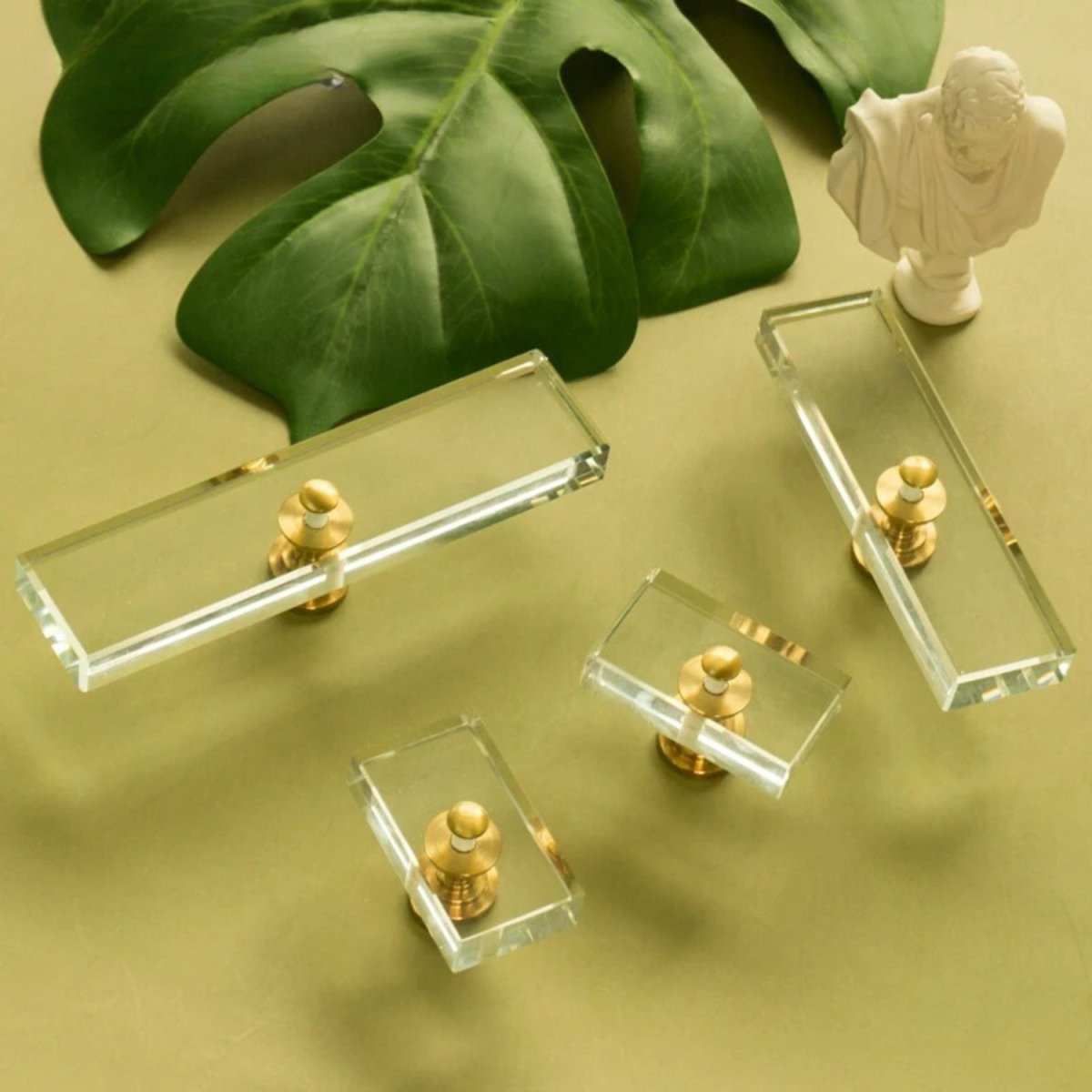 Sorex Knob & Pull Bar