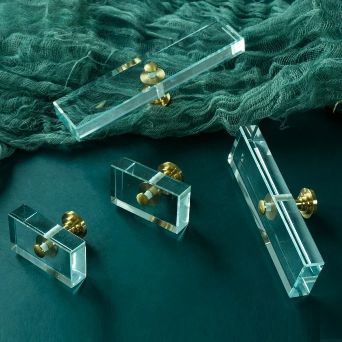 Sorex Knob & Pull Bar