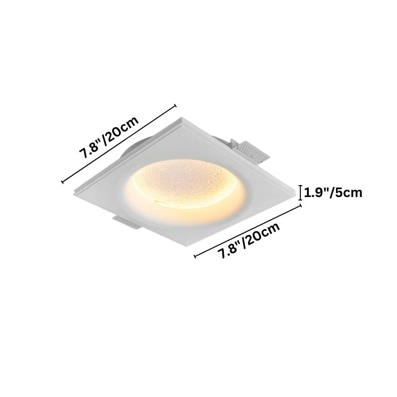 Helvar Trimless Downlight