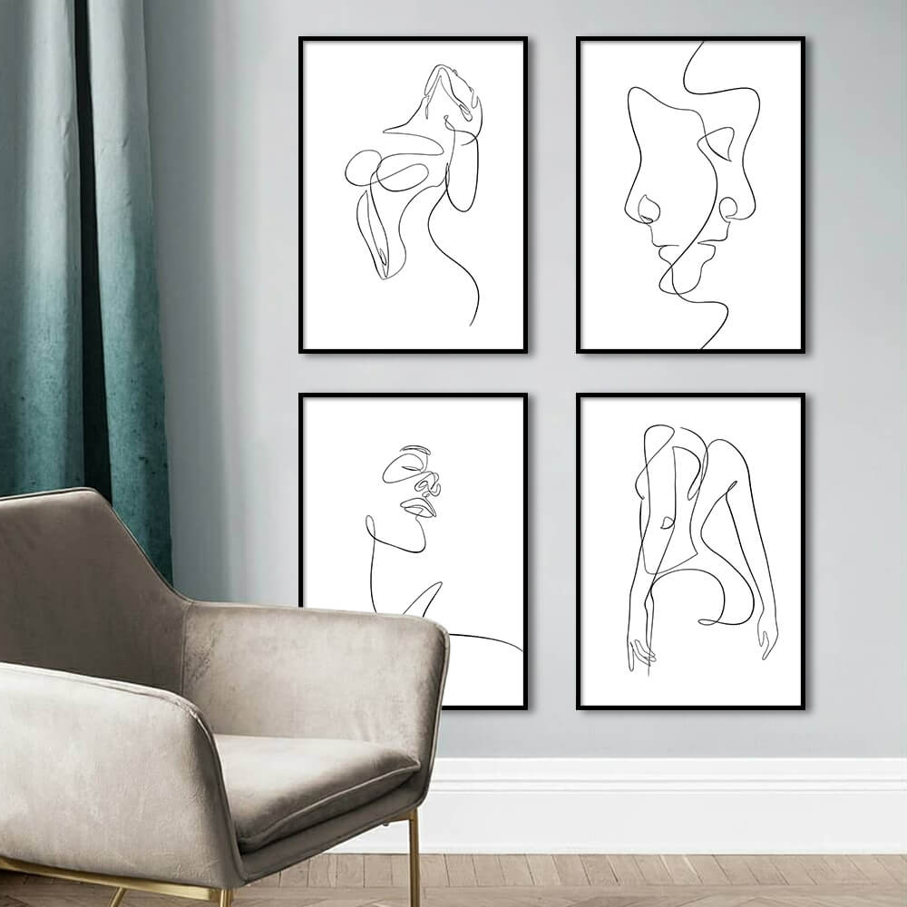 Quiet Figures