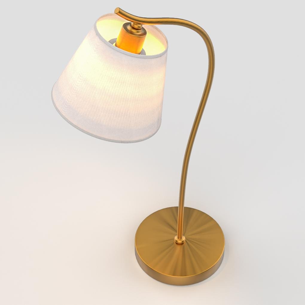 Ferro Desk Lamp