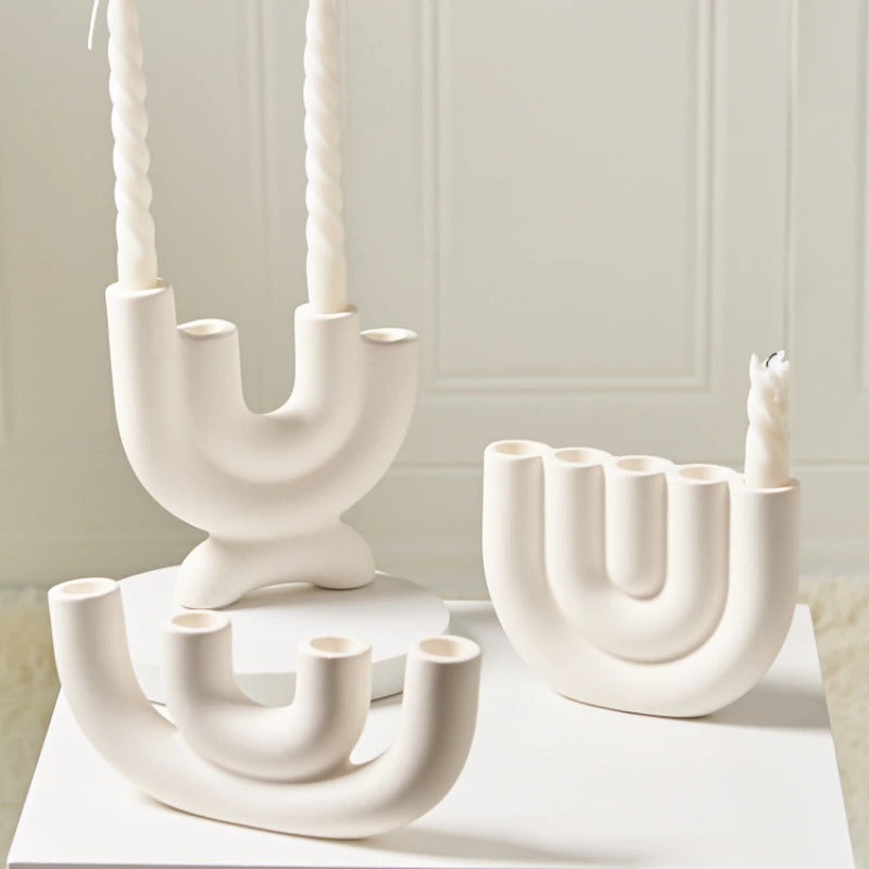 Velune Nordic Ceramic Holder