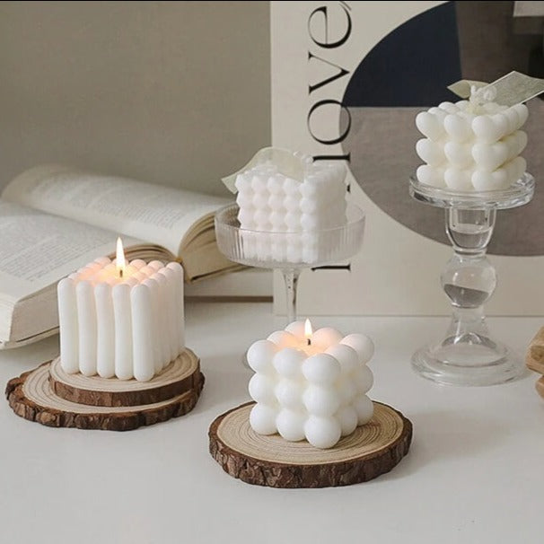 Selra Nordic Soy Candle Set