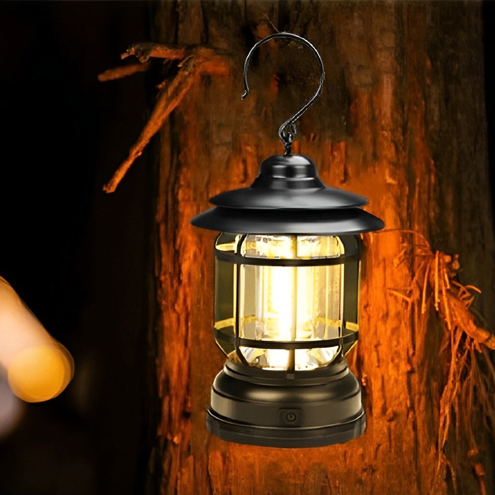 Neris Portable Outdoor Lantern