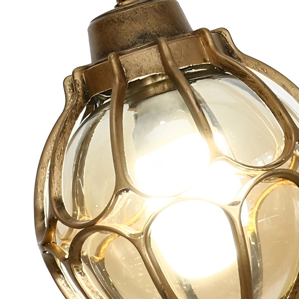 Navor Outdoor Pendant Light