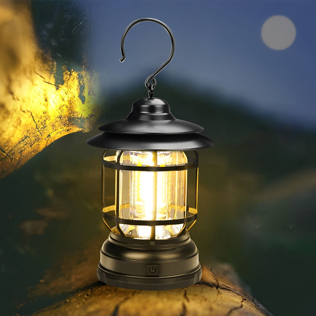 Neris Portable Outdoor Lantern