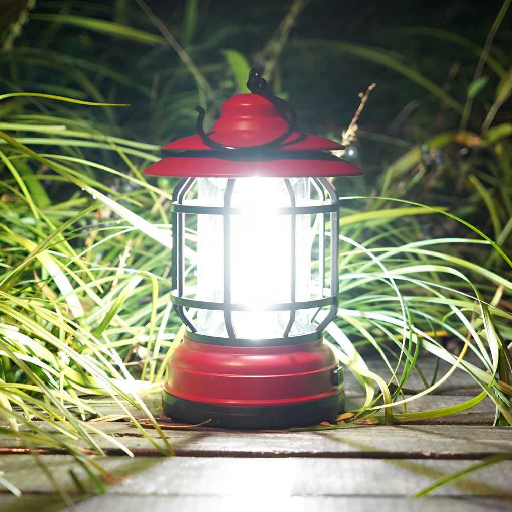 Neris Portable Outdoor Lantern