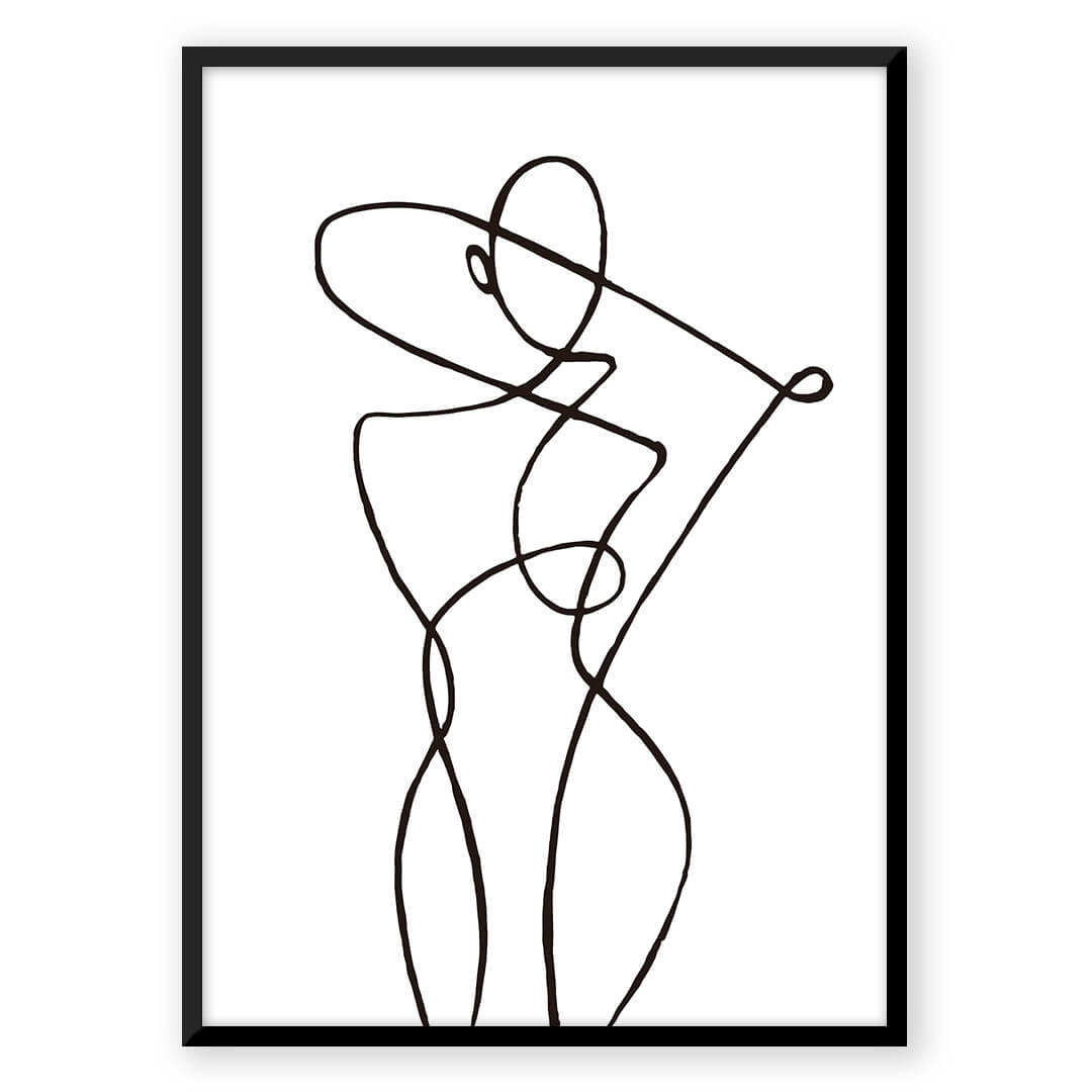 Feminine Draw