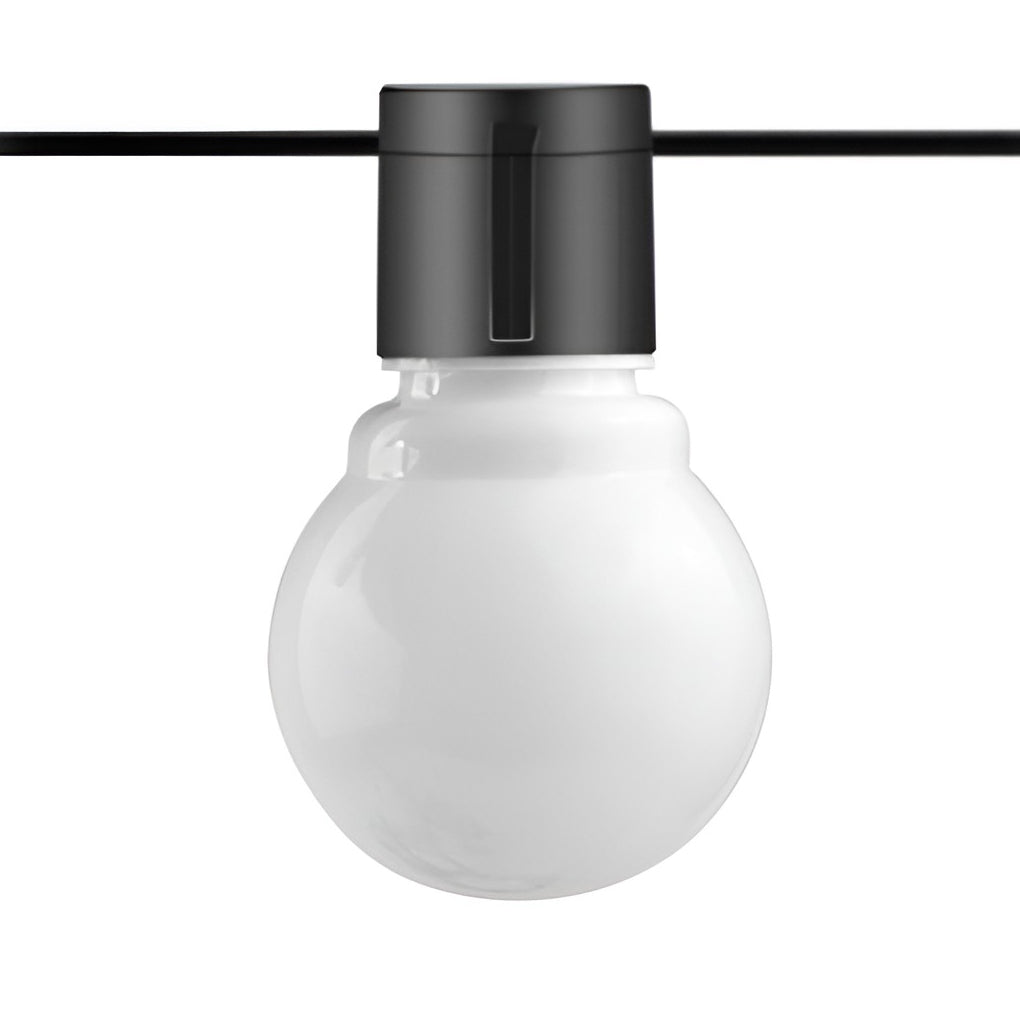Lula Solar Glow String Lights