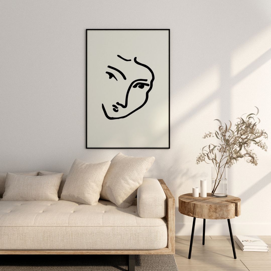 Quiet Figure