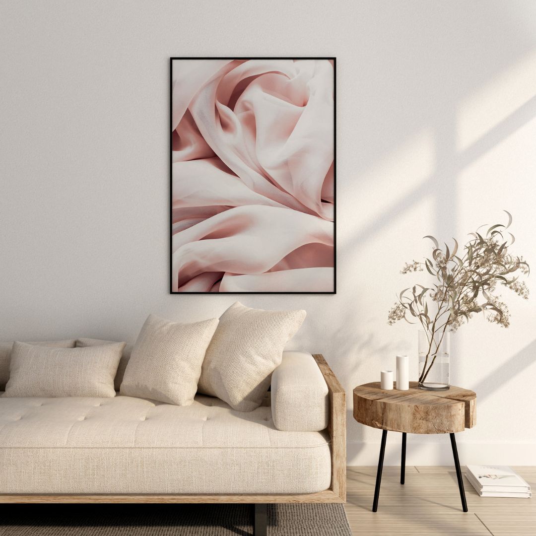 Blush Swirl