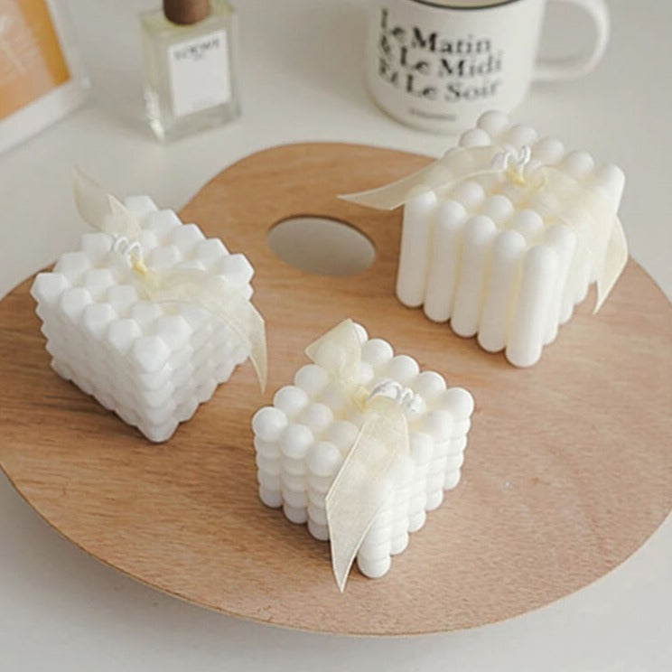 Selra Nordic Soy Candle Set