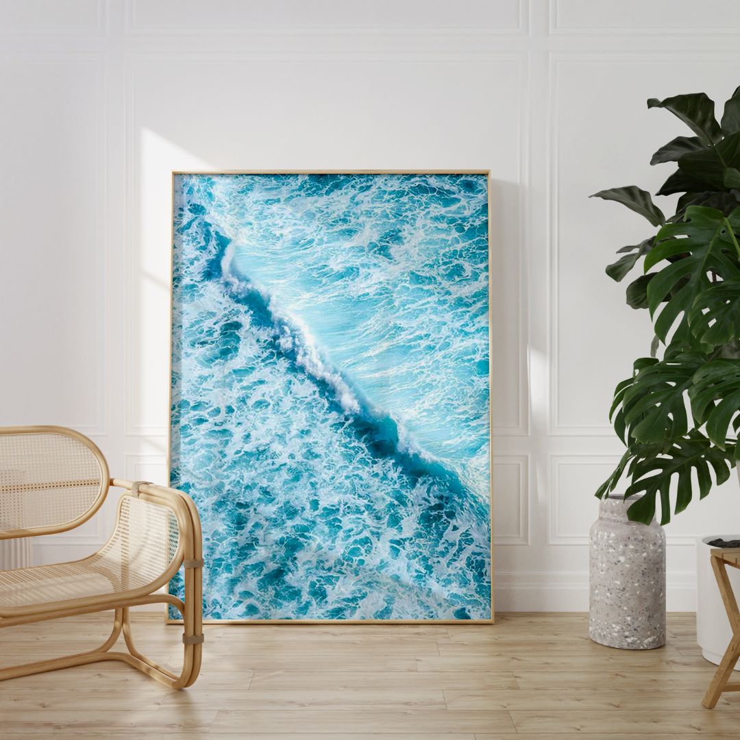 Ocean Blue
