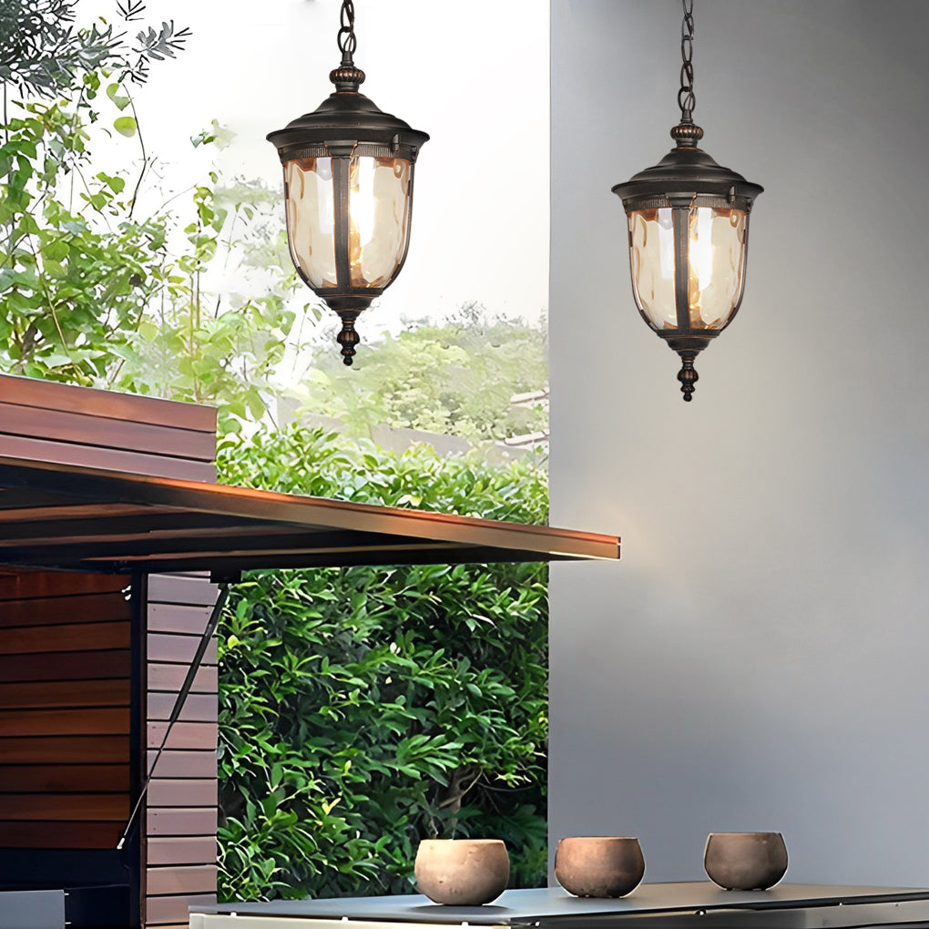 Jexon Outdoor Pendant Light