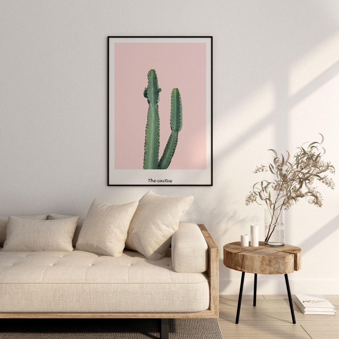 Blush Cactus