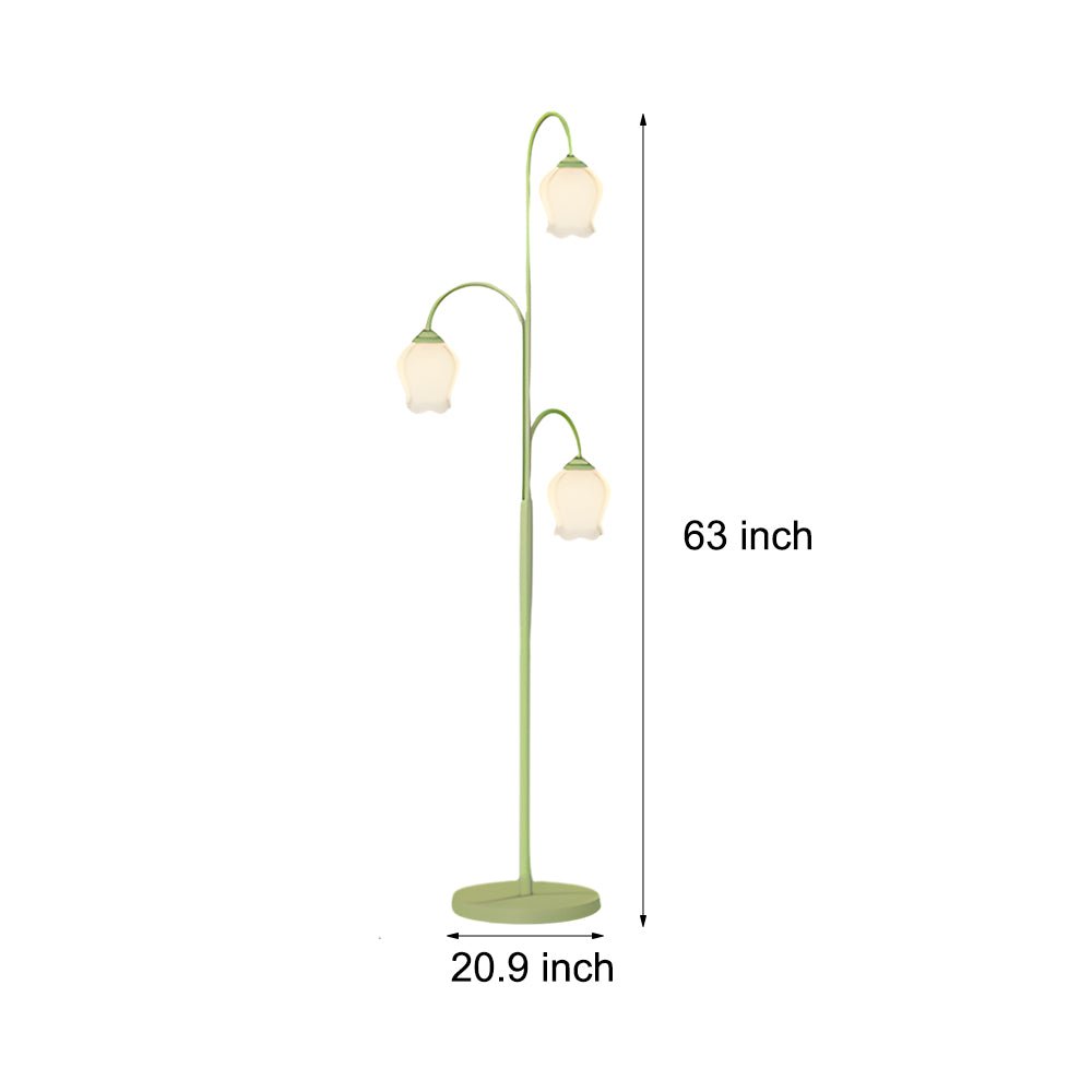 Tulip Floor Lamp