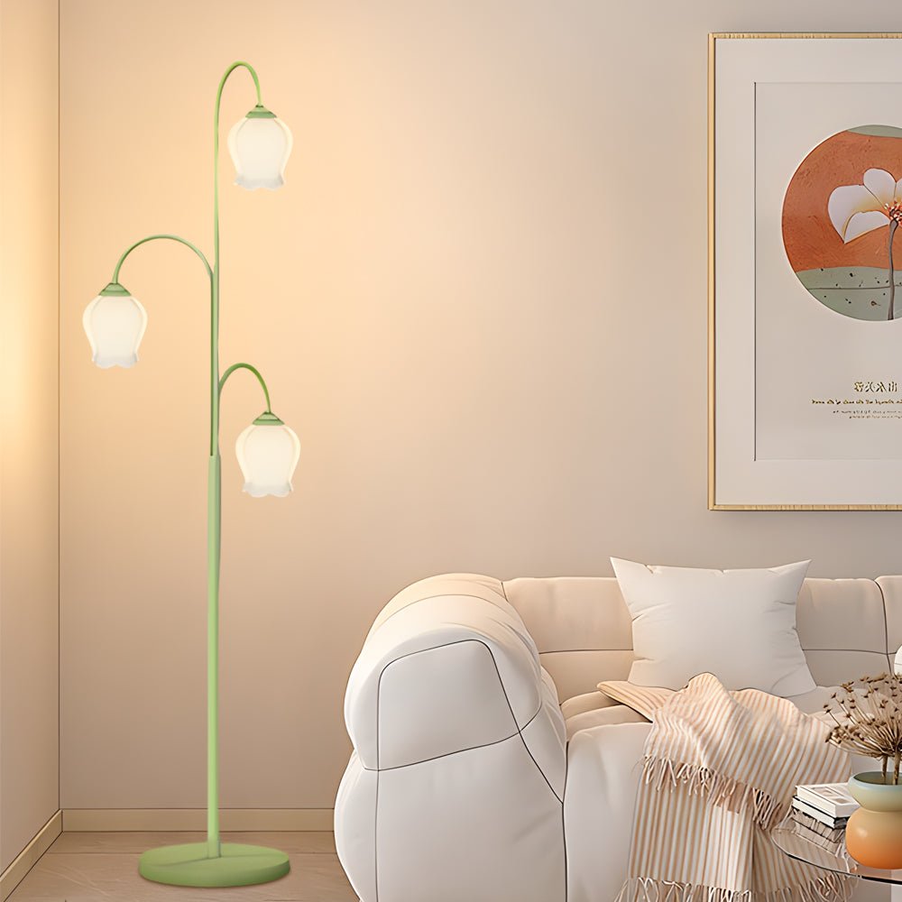 Tulip Floor Lamp